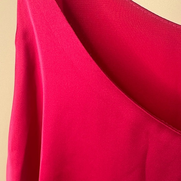 Bar III Fuchsia Camisole Top - Picture 4 of 4